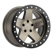 Manufactured entirely from heavy duty steel, these wheels are designed to take the extreme abuse and punishment routinely dished out during extreme. Crawler Beadlock Truck Rims By Black Rhino