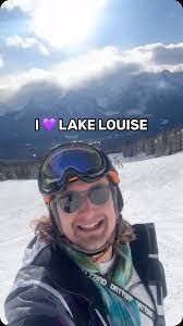 I’ll say it a third time too! GOT DAYUM 🏂🏔️🚠⛷️, ~, ~, ~, #snowboarding  #skiing #lakelouise #mountainviews #producerdj , ~, Snowboarding, Skiing,  Lake Louise, Banff, Mountains, Ski resort, Producer, DJ