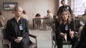 It featured an unlikeable victim and an elaborate scam. All Things Law And Order Law Order Svu Swimming With The Sharks Recap Review