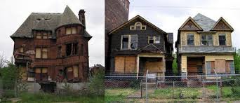 Houses For Sale In Detroit Zoo Ghost City Detroit Houses Abandoned Houses