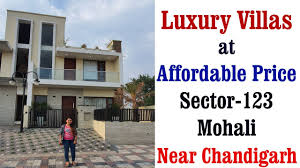 We wish you big stages and lots of. 110 Sq Yard Villas Sector 123 Mohali Aero Villas Luxury Interior Affordable Price Book Now Youtube
