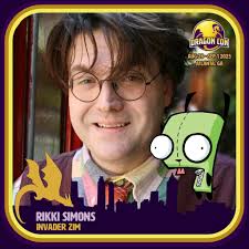 WE HAVE A MIGHTY NEED... to see what we can feed Gir and to find Gaz some  GOOD pizza at #DragonCon2025. Welcome Rikki Simmons and Melissa Fahn to the  show!!