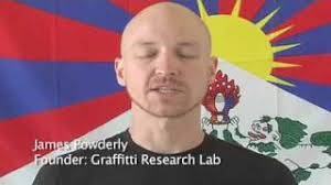 ARTIST JAMES POWDERLY DETAINED IN BEIJING, Tibet Protest Pre-Empted