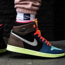Выберите размермужские размеры jordan us. Air Jordan 1 Retro High Og Bio Hack Release Date 555088 201