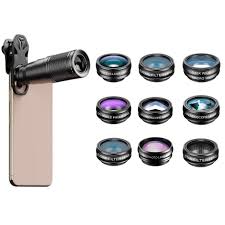 Phone Camera Lens Kits