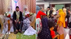 Sahabat sekaligus guru spiritual yang mengislamkan deddy corbuzier. Heboh Video Pria Madura Nikahi 2 Cewek Sekaligus Netizen Hebat Tuh Cowok Suara Jatim