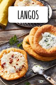 Langos Langos Rezept Rezepte Langos