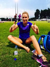 Karoline bjerkeli grøvdal (geboren 14 juni 1990) is een noorse atleet die deelneemt aan langeafstandsevenementen. Karoline Bjerkeli Grovdal Tangering Av Pers I Dl Paris Da Er Det Grunn Til A Vaere Fornoyd Facebook