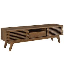 They are excellent tv stands with contemporary features to look stylish and elegant. Mid Century Modern Tv Stands Entertainment Centers You Ll Love In 2021 Wayfair