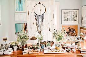 100 Layer Cakelet Bohemian Baby Shower Boho Baby Shower Baby Shower Inspiration