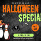 Halloween Specials at Channahon Lanes event image