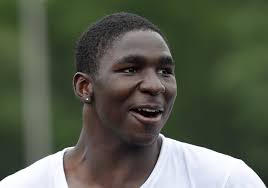 Meet Kosciusko WR Antonio Harmon, a 2020 Clarion Ledger Dandy Dozen