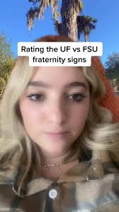 Fsu Vs Uf Gameday Banner