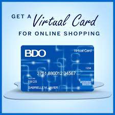 For businesses a powerful new way to manage card payments. Bdo Amex Launch Virtual Card For Use Online Manila Bulletin