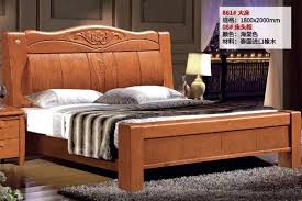 Upgrade your bedroom with this beautiful,upgrade your bedroom with this beautiful the cross collection is crafted out of oak wood and features a beautiful dark gray finish. China Modern Bedroom Furniture Oak Wood King Size Bed China Wood Bed Solid Wood Bed