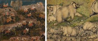 Elephant Soul, Indian Brush - The Metropolitan Museum of Art