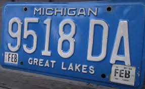 We did not find results for: Would You Get A Blue Michigan License Plate If They Come Back