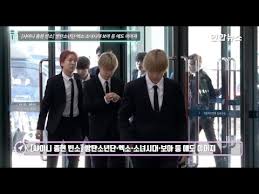Pagesmediatv & moviestv showhwarang : Bts Members Attend Shinee Jonghyun S Funeral Youtube