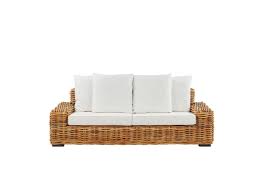 Maintenance is something few of us enjoy, taking time out of your day to fuss over garden sofa materials that may look good, but can quickly deteriorate if left to their own devices. 3 Seater Rattan Garden Sofa Set Light Brown Forli Furniture Lamps Accessories Up To 70 Off Avandeo Online Store
