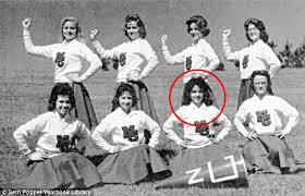 Duck Dynasty S Kay Robertson As You Ve Never Seen Her Daily Mail Online