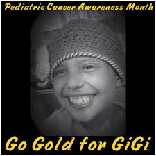 Team Gigi-Walk by Faith, NOT by Sight