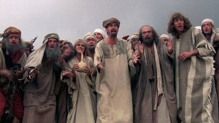 Image result for life of brian"