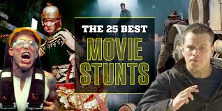 Milla jovovich, david harbour, alistair petrie. 25 Best Movie Stunts Of All Time Best Movie Scenes