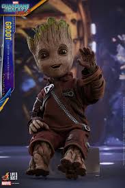 2 is a 2017 american superhero film based on the marvel comics superhero team guardians of the galaxy. Hot Toys Lms 4 Gotg Vol 2 Groot Hot Toys Complete Checklist