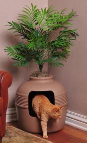 19 Awesome Products From Amazon To Put On Your Wish List Cat Litter Box Furniture Plant Litter Box Hidden Litter Boxes