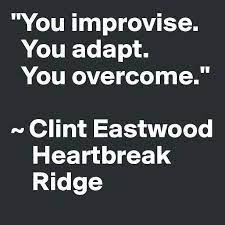 Quotes Clinteastwood Clint Eastwood Quotes Heartbreak Ridge Quotes Heartbreak