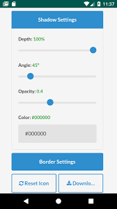 If you found this tool useful it would be great if you would share this with others. Free Icon Maker For Android Apk Download