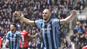 Marcus danielson profil), lagsidor (t.ex. Klart Marcus Danielson Lamnar Djurgarden For Kina Dn Se