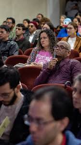 📚Inicia el Taller de microrrelato con el 🧑‍🏫Profesor Hernando Escobar  Vera, en el marco del @filboyaca ¡No te pierdas este esperado encuentro!