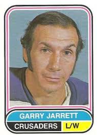 Gary Jarrett 1975 O-Pee-Chee WHA #87 Base Price Guide