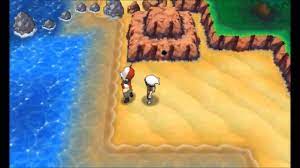Pokemon Omega Ruby Alpha Sapphire Old Rod Good Rod And Super Rod Locations Youtube