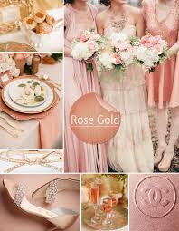Black And Rose Gold Wedding Theme Top 10 Wedding Colors Ideas And Wedding Invitations For Spring 2014 Elegantweddinginvites Com Blog Gold Wedding Colors Wedding Colors Rose Gold Wedding