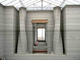 Rudenko 3d Printer 3d Printed House Building Design 3d Printing Architecture