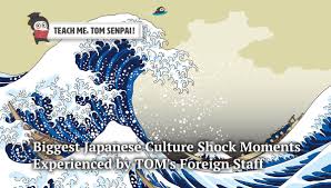 Biggest Japanese Culture Shock Moments From TOM Staff! | Anime News | Tokyo  Otaku Mode (TOM) Shop: Figures & Merch From Japan
