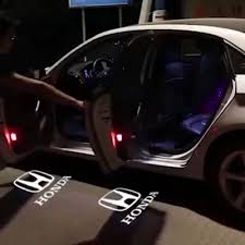 Universal Wireless Car Door Led Projector Light Video Video Led Projector Lights Led Projector Car Accesories