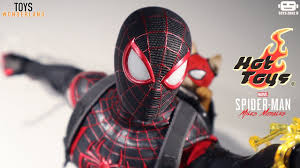 Players will experience the rise of miles morales as. First Look Hot Toys Ps5 Marvel S Spider Man Miles Morales Miles Morales Vgm46 Youtube