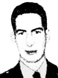 SP4 Jerome James Mac Donald, East Weymouth, MA