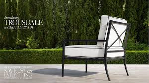 Rh Homepage Custom Size Rugs Outdoor Chairs Outdoor Decor