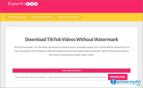 We want to keep things simple for you. Top 5 Websites For Downloading Tiktok Videos Are Not Logo Like Snaptik Scc
