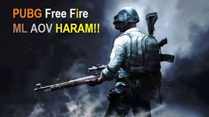 Pubg dan free fire telah dinyatakan haram, kok bisa ??? Pubg Free Fire Ml Aov Haram Di Aceh Senang Berbagi