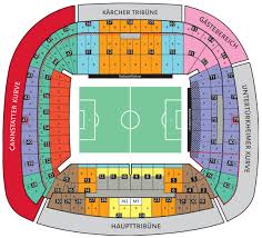 Vfb Stuttgart Mercedes Benz Arena Stadionguide