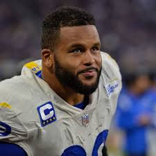 Aaron Donald To Hollywood? Insider Predicts Acting Career For Retired Los  Angeles Rams Star