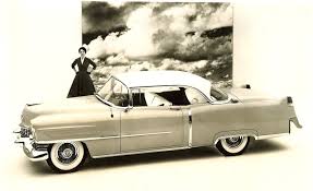 Image result for Driftwood 1954 Cadillac