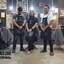 MADJOE BARBER