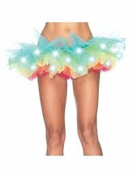 Light Up Tutu In Women S Costumes For Sale Ebay