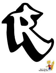 Lihat ide lainnya tentang huruf grafiti, huruf, grafiti. Big Graffiti Letter R Novocom Top